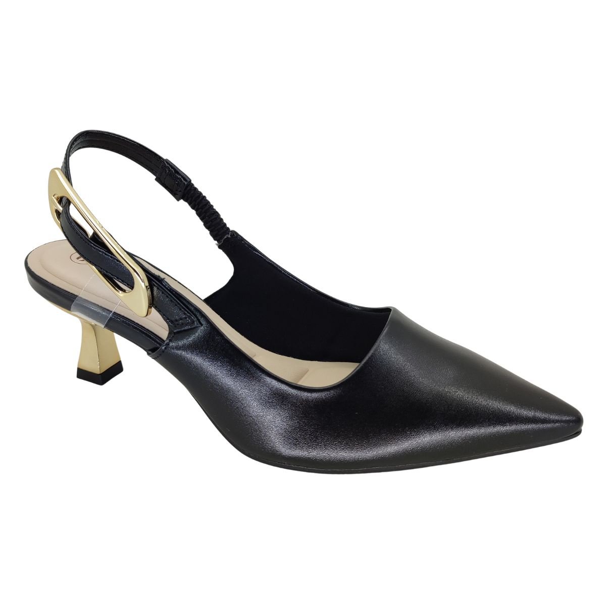 Sandália Bebecê Scarpin Bico Fino T3814381 - Feminino