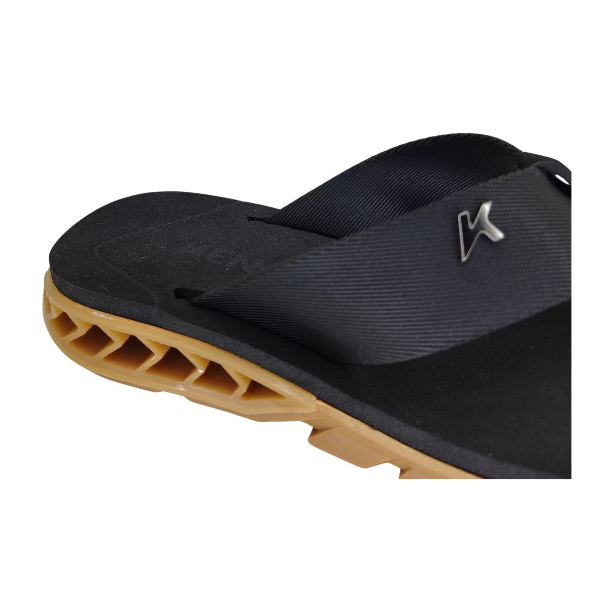 Sandália Kenner Rakka Masculino Preto/Marrom 4