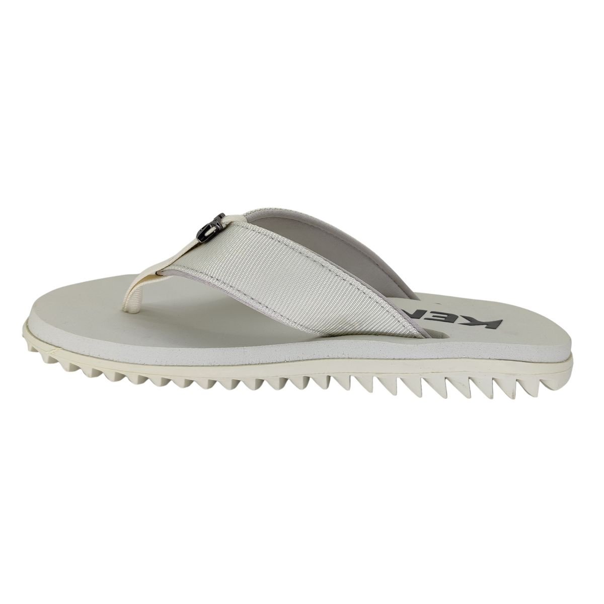 Sandália Kenner Kivah Masculino Branco 3