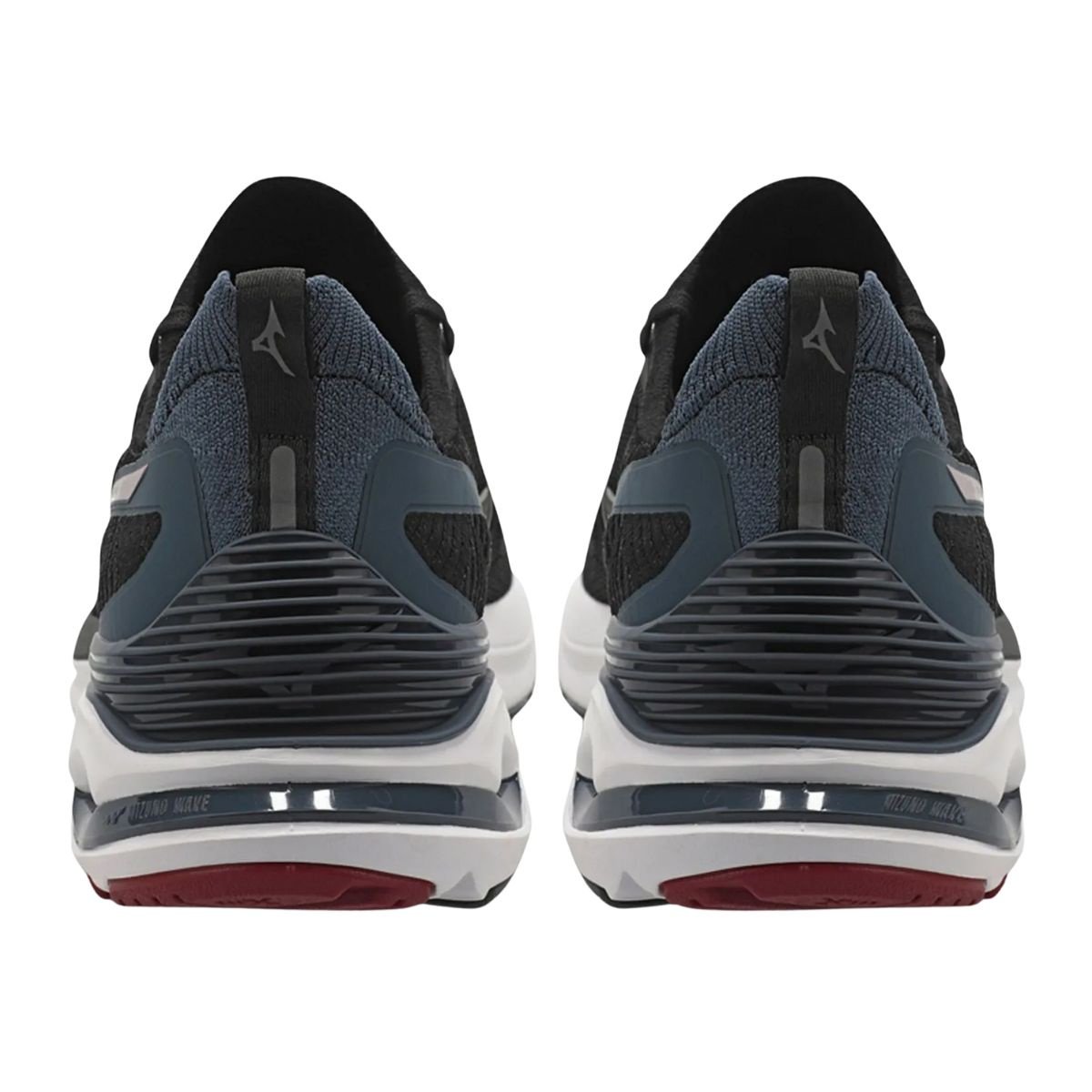 Tênis Mizuno Mirai 7 - Masculino Preto 4