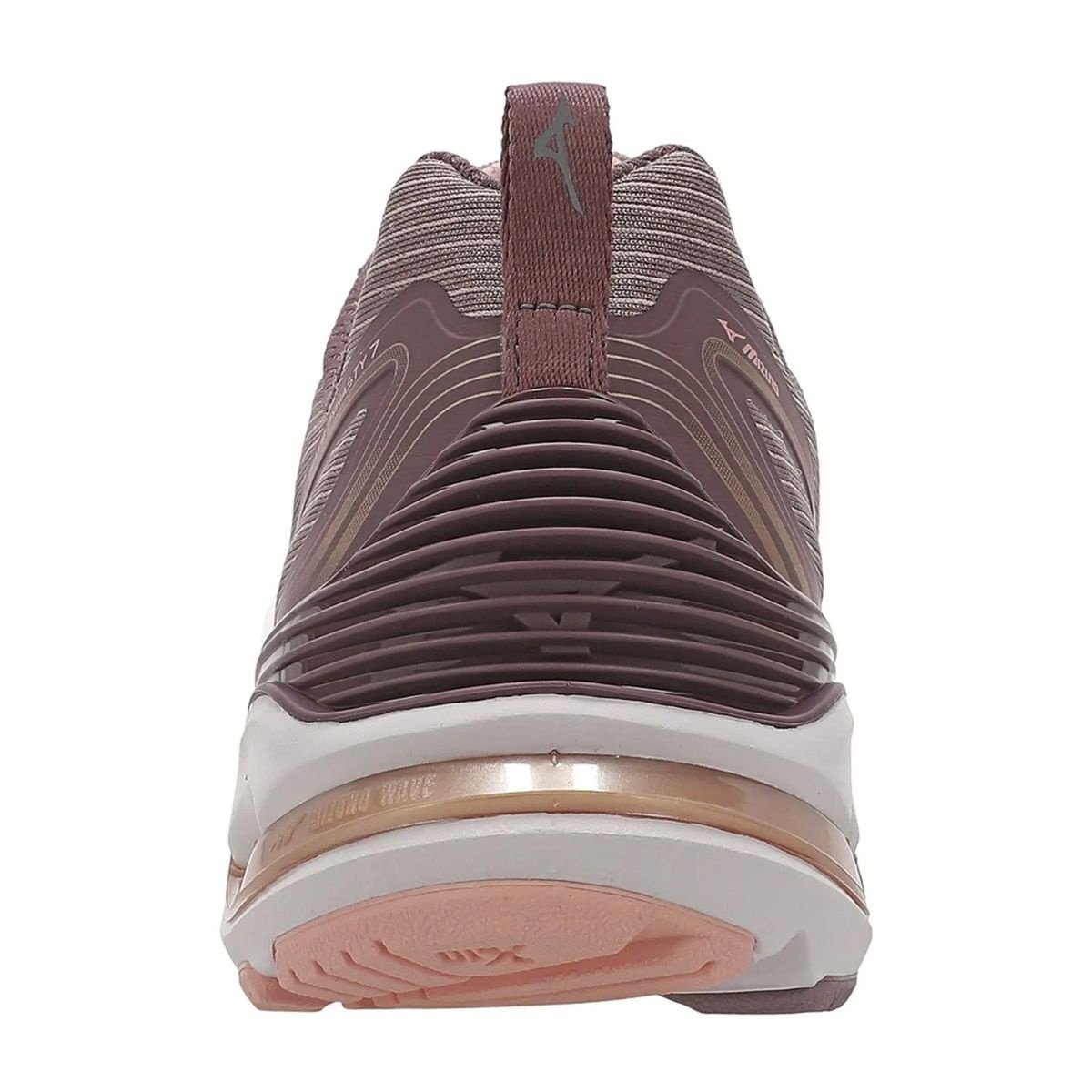 Tênis Mizuno Dynasty 7 - Feminino Lavanda 4