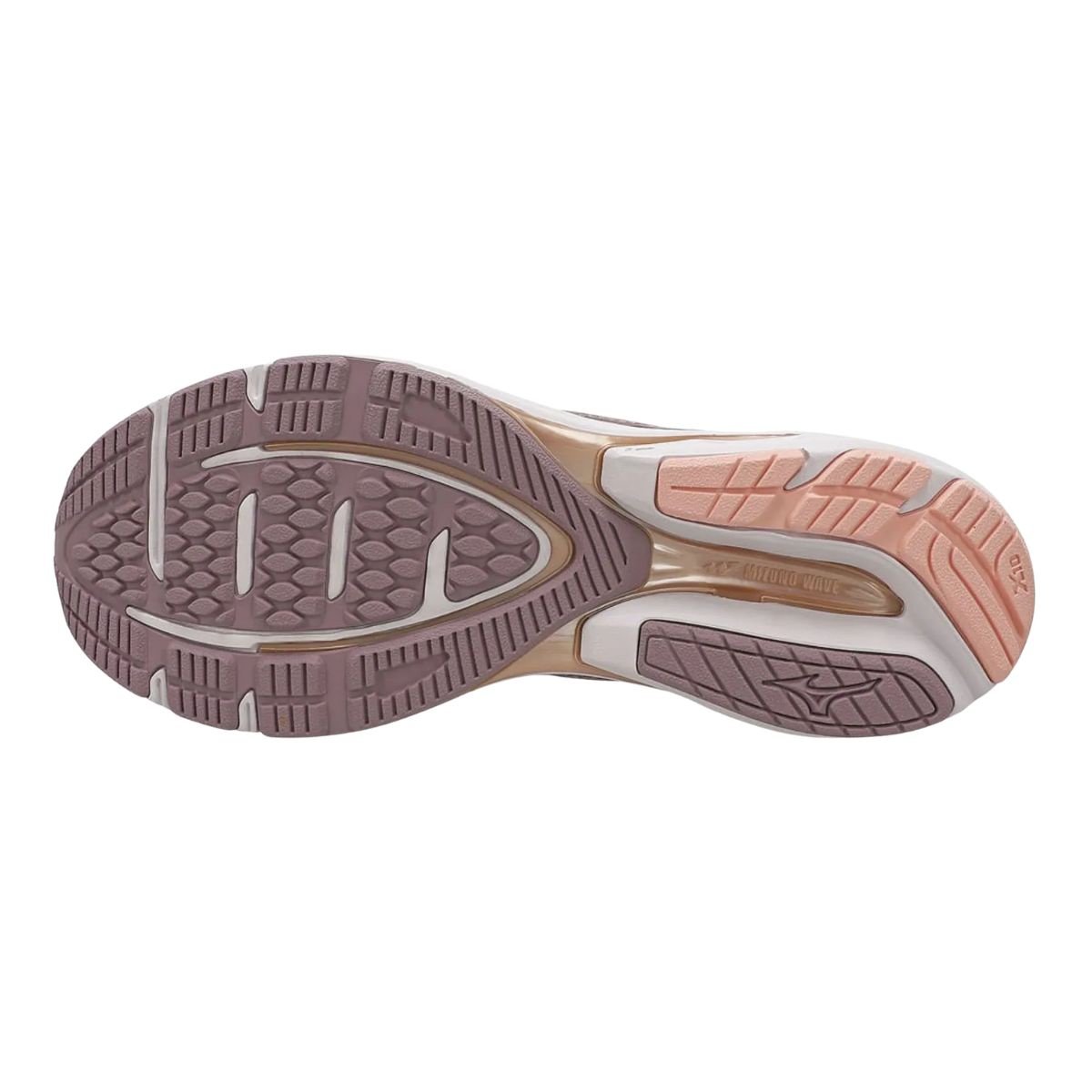 Tênis Mizuno Dynasty 7 - Feminino Lavanda 5