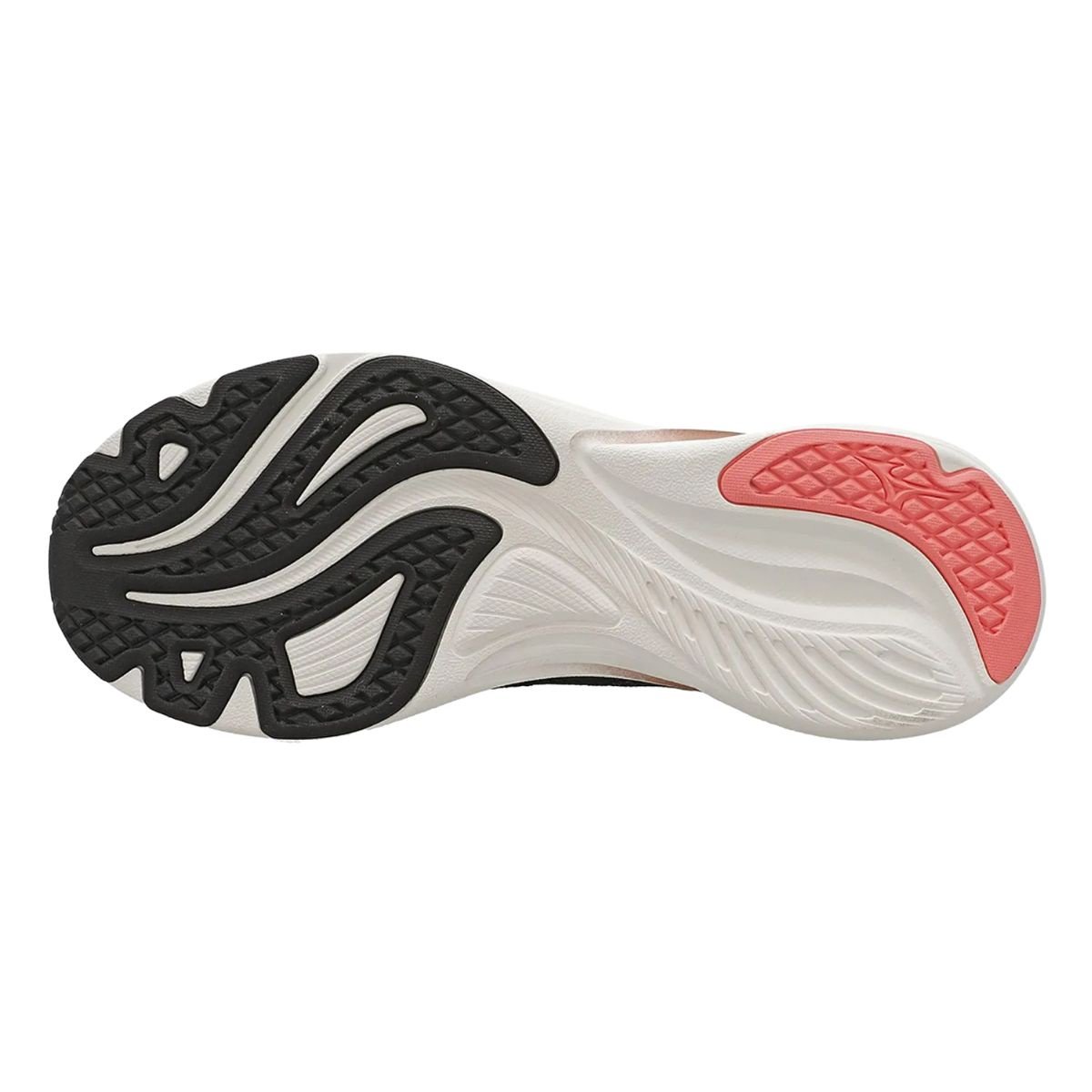 Tênis Mizuno Glow 3 - Feminino Preto 5