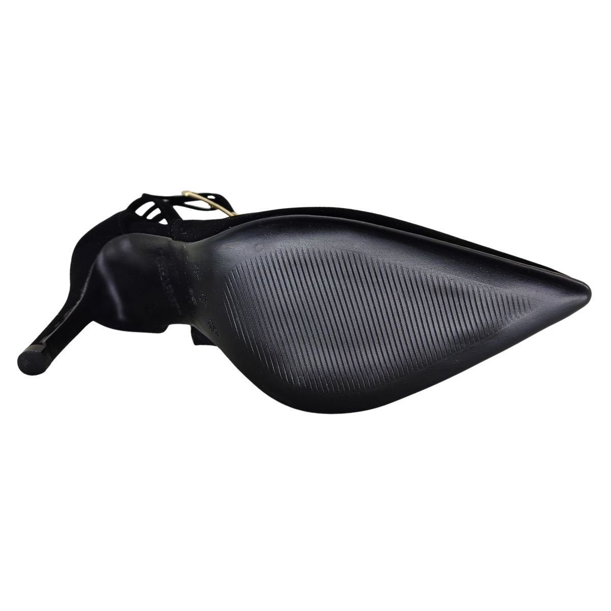 Sandália Bebecê Scarpin T9430276 - Feminino Preto 5