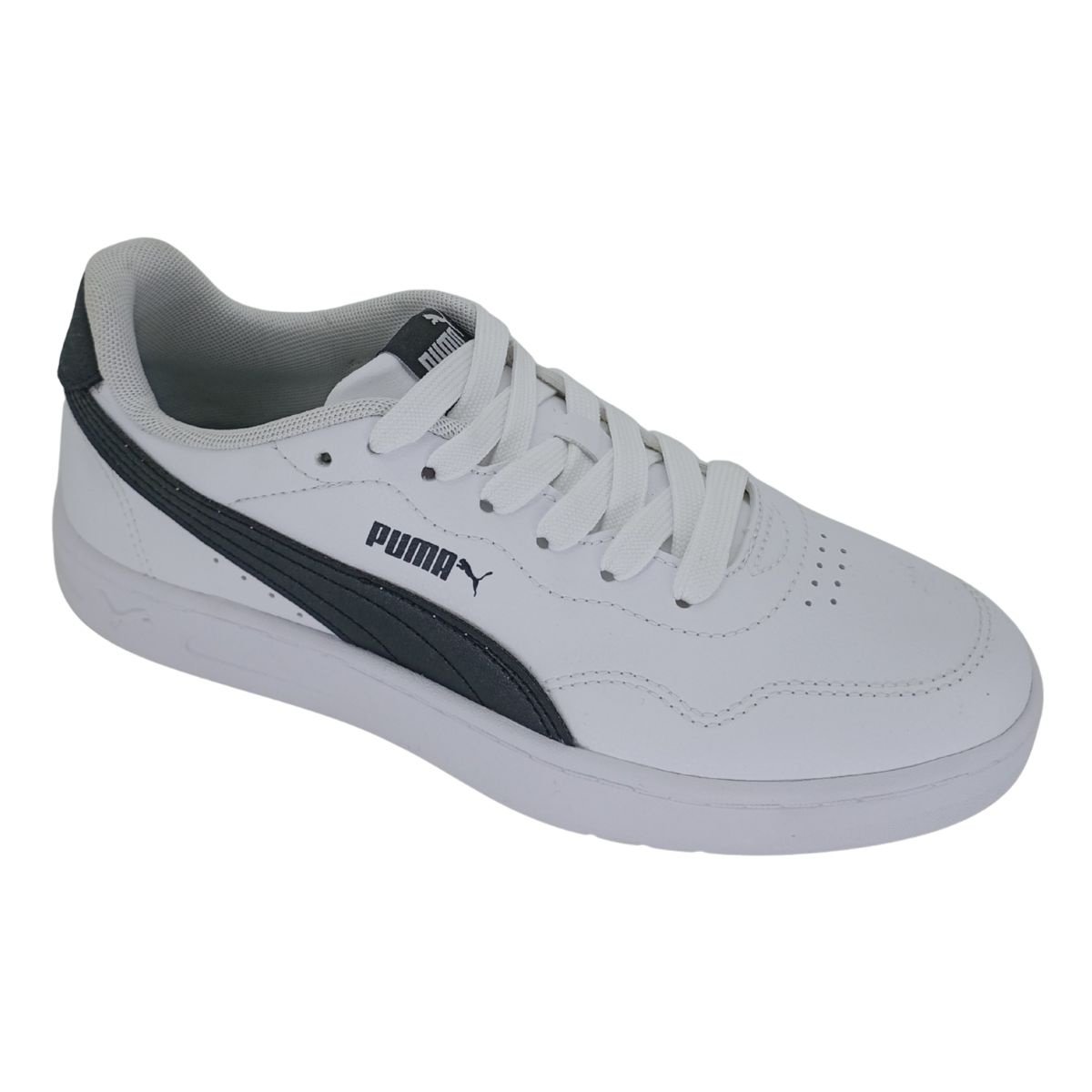 Tênis Puma Court Lally - Feminino Preto 2