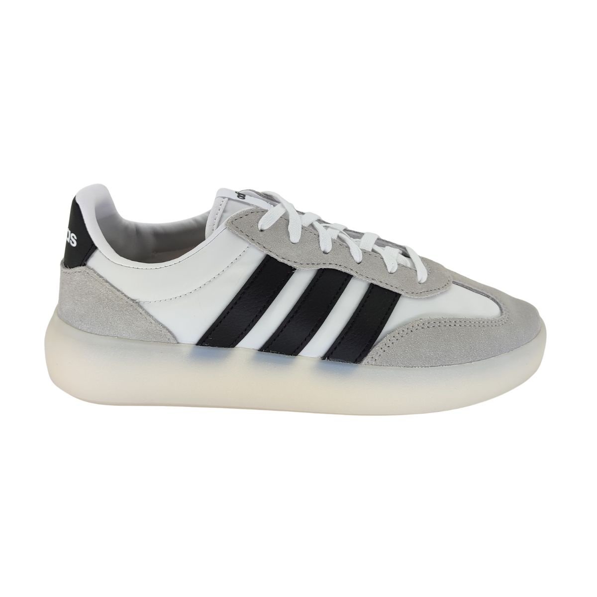 Tênis Adidas Barreda Decode - Masculino Branco\Cinza 2