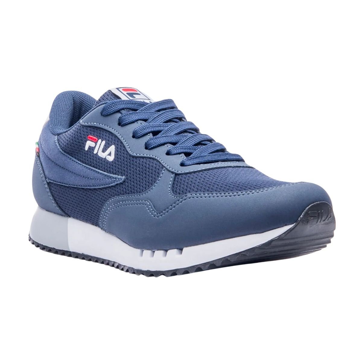 Tênis Fila Jogger Sport ll - Masculino Azul 3