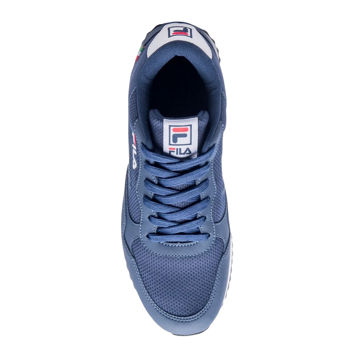 Tênis Fila Jogger Sport ll - Masculino Azul 4