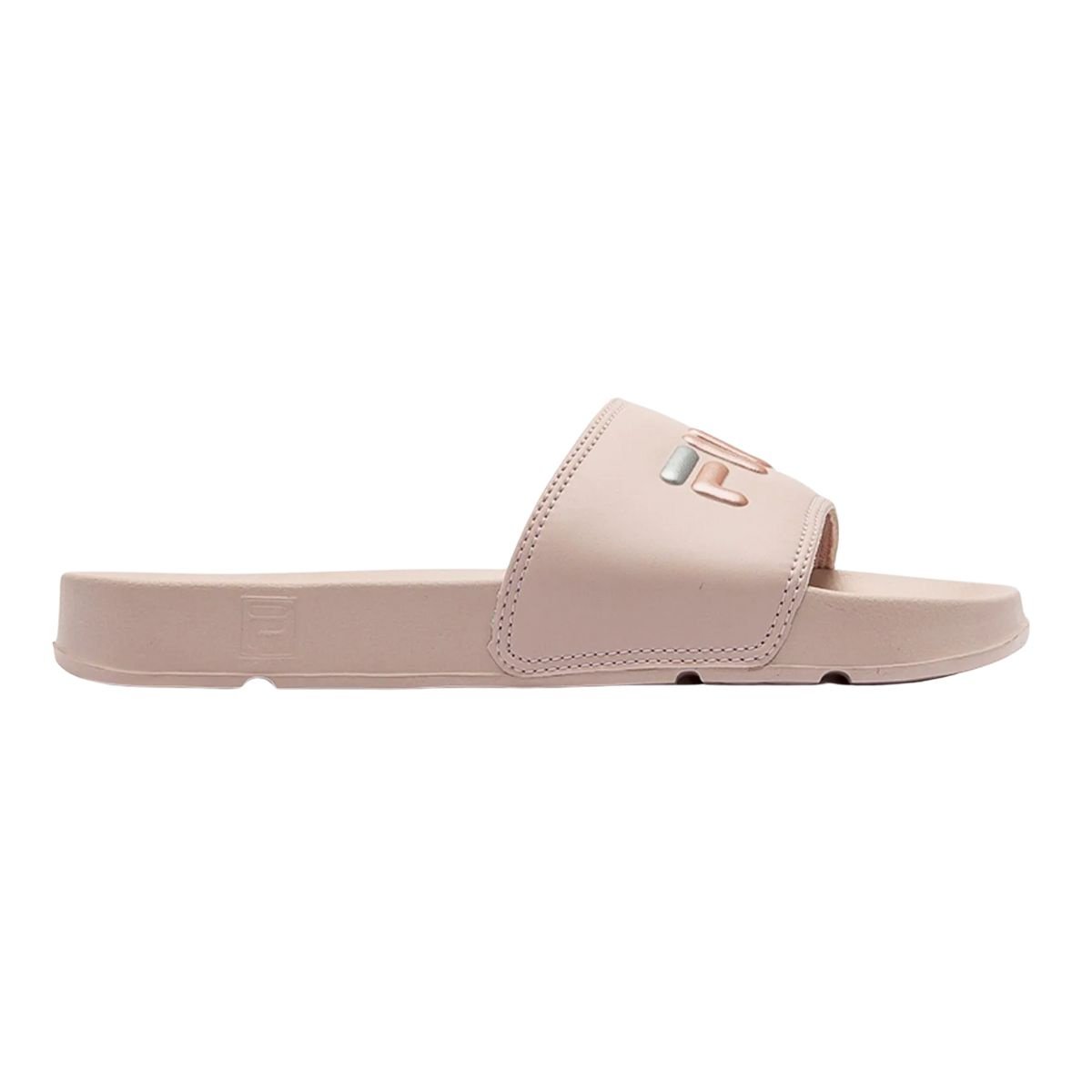 Chinelo Fila Drifter Basic - Feminino Rosa 2