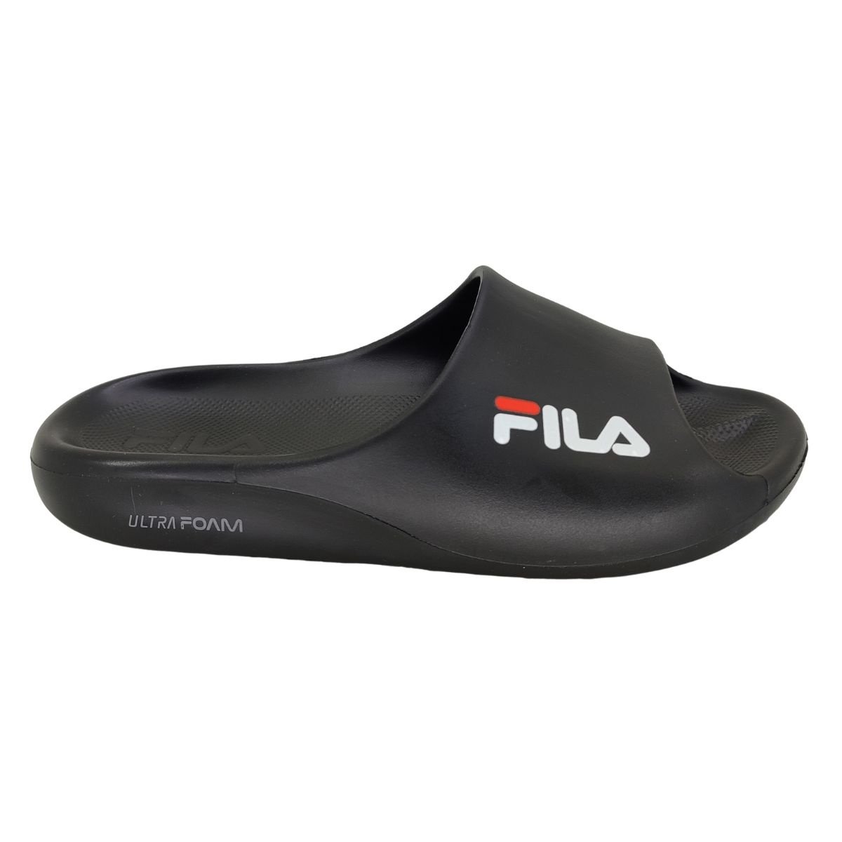 Chinelo Fila Drifter Foam - Masculino Preto 2