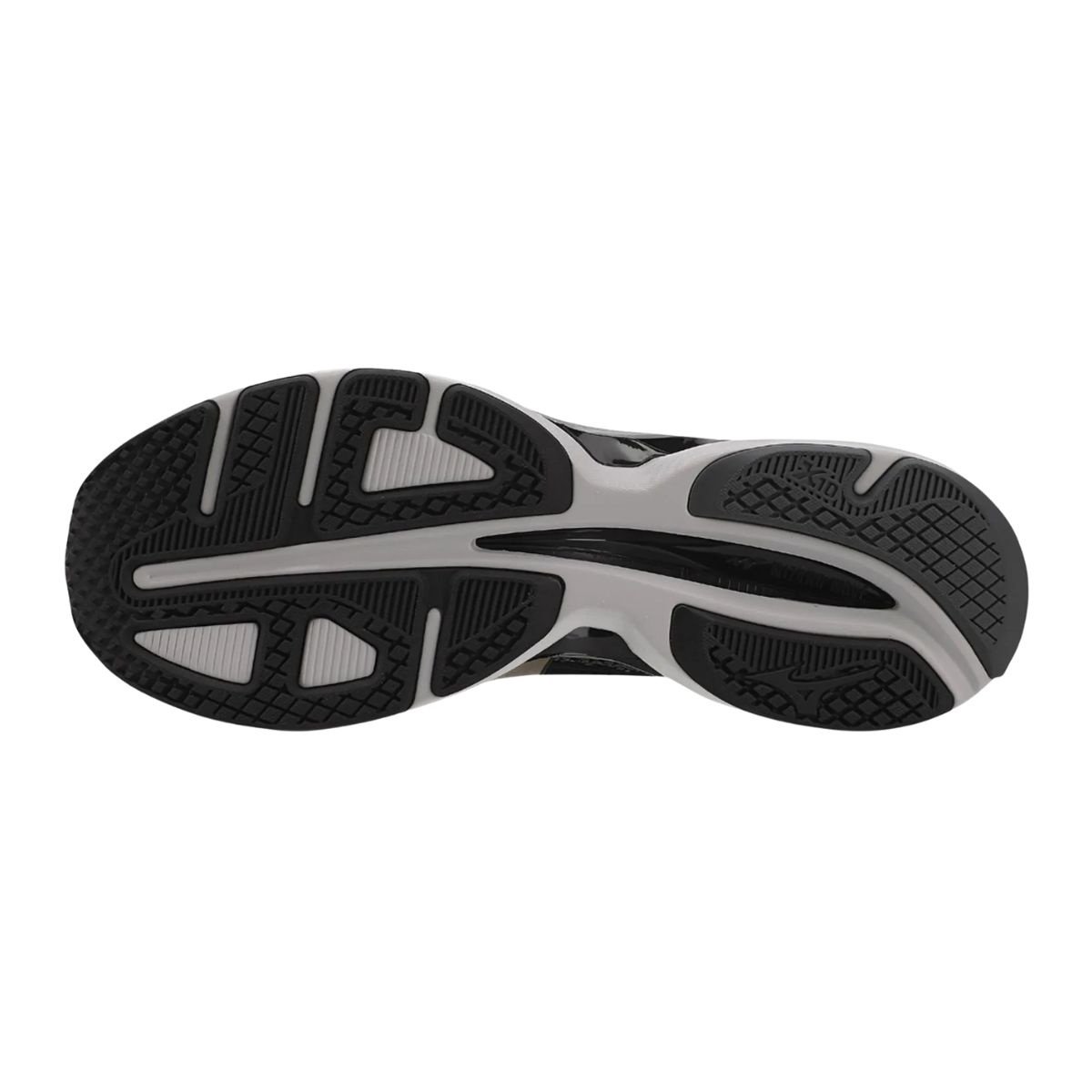 Tênis Mizuno Endeavor 3 Esportivo - Masculino Preto 4