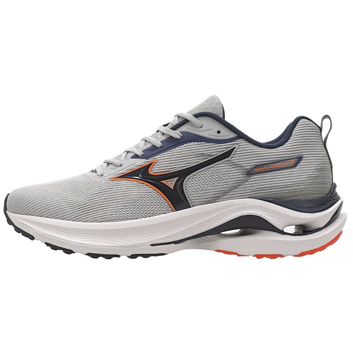 Tênis Mizuno Vitality 7 Esportivo - Masculino Cinza 2