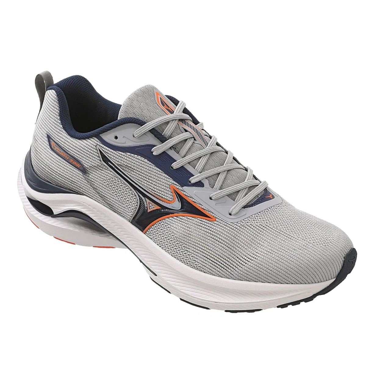 Tênis Mizuno Vitality 7 Esportivo - Masculino Cinza 3