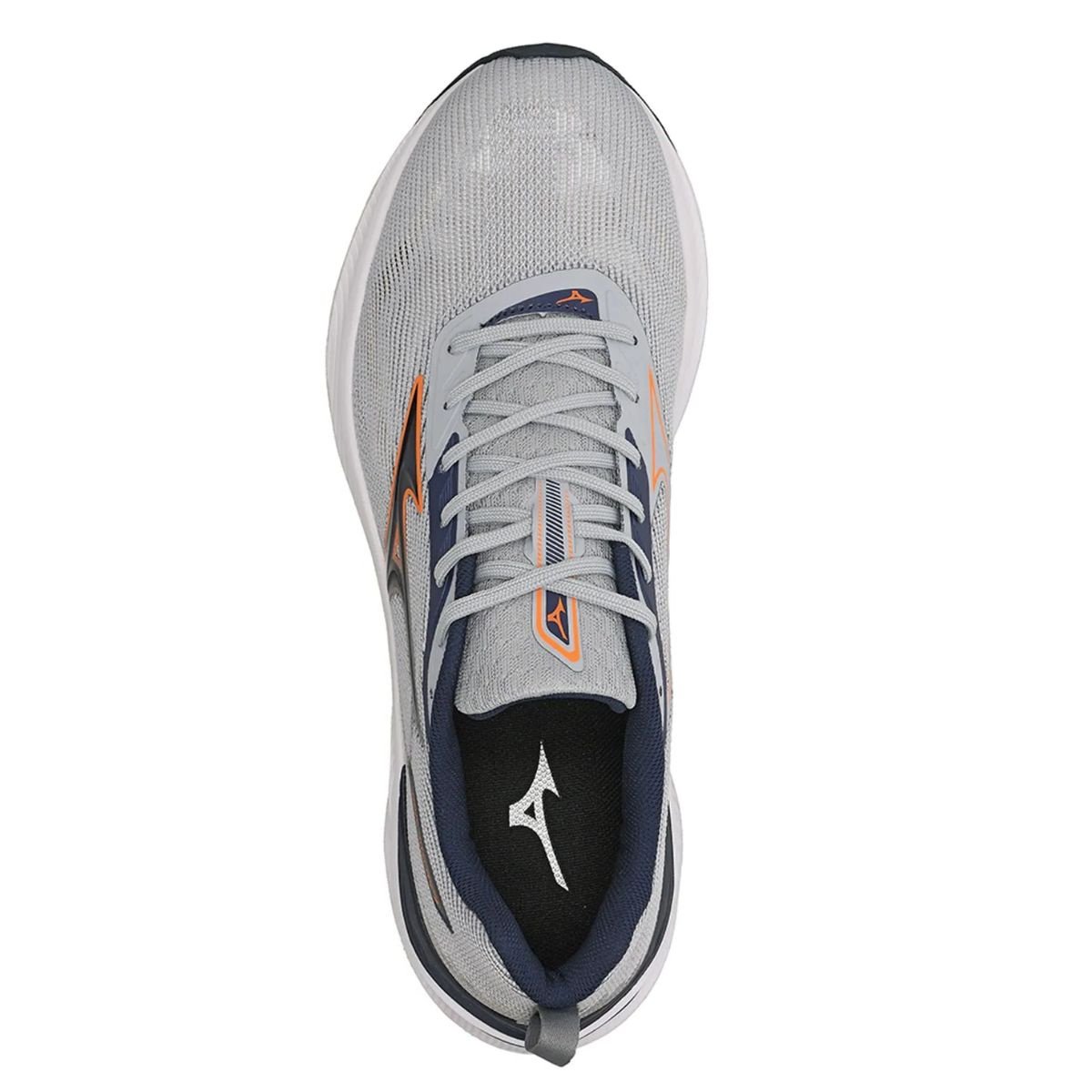 Tênis Mizuno Vitality 7 Esportivo - Masculino Cinza 4