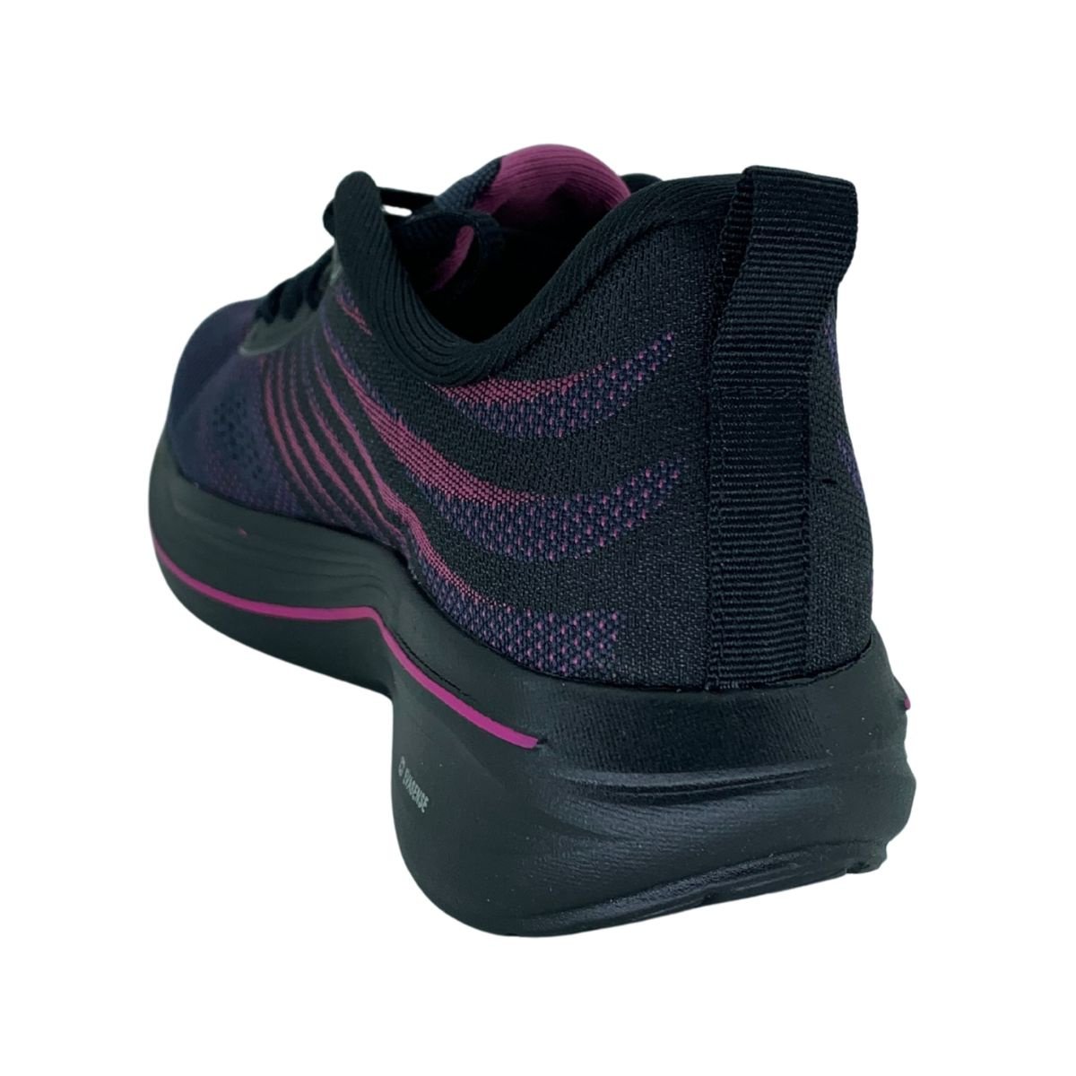 Tênis Olympikus Bruma Esportivo - Feminino Preto 4