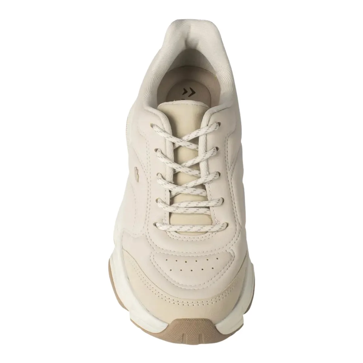 Tênis Dakota Dad Sneaker Casual D0732 - Feminino Bege 4