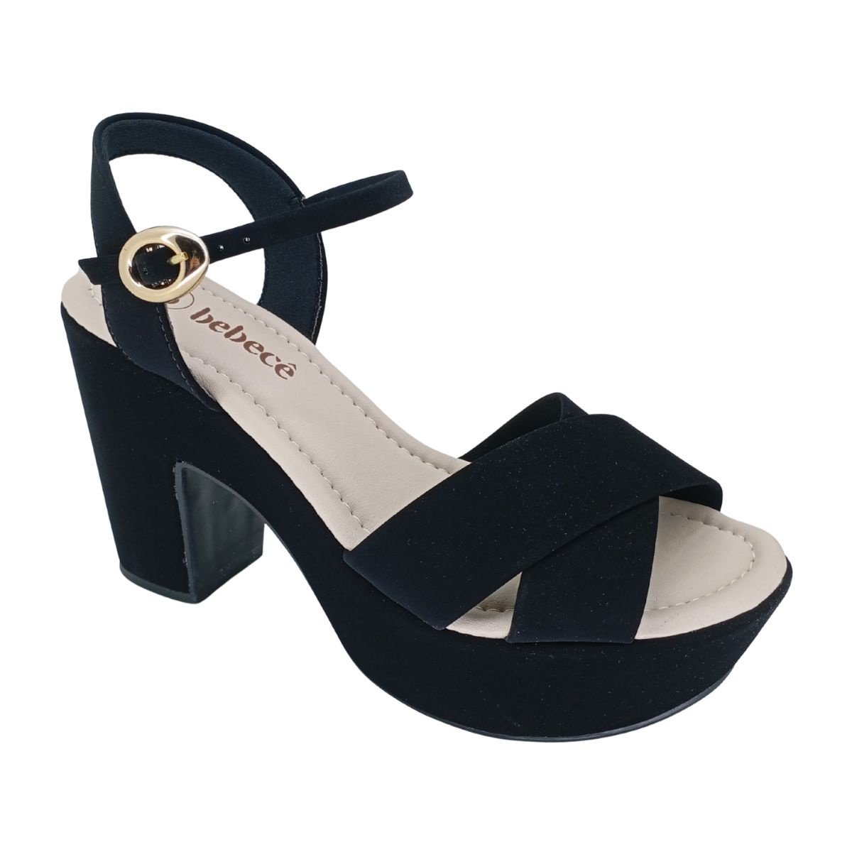 Sandália Bebecê Meia Pata T5118162 - Feminino