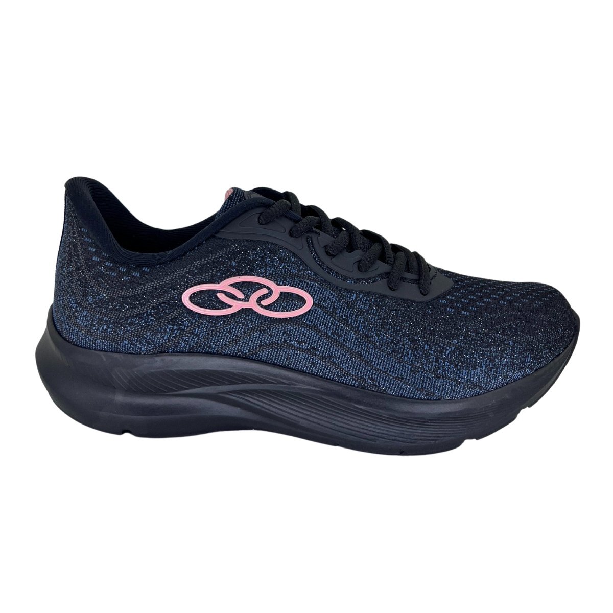 Tênis Olympikus Venus 3 - Feminino Preto 2