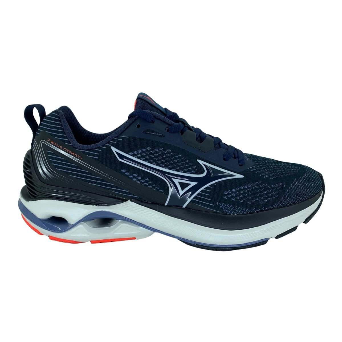 Tênis Mizuno Dynasty 7 Esportivo - Masculino Azul 2