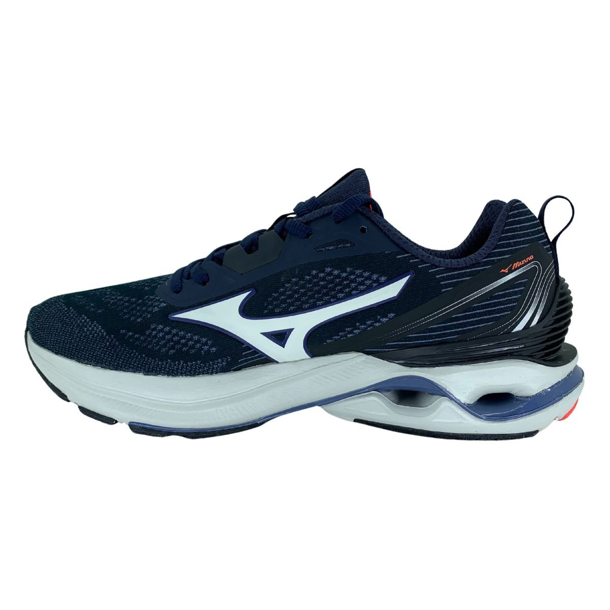 Tênis Mizuno Dynasty 7 Esportivo - Masculino Azul 3