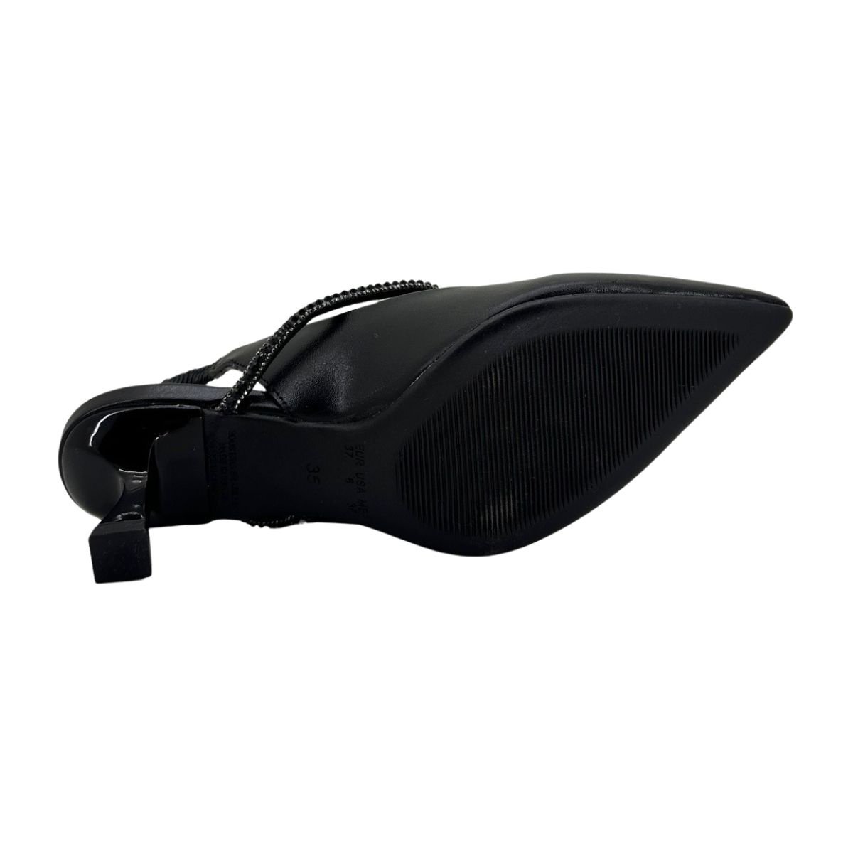 Sandália Bebecê Scarpin T3814382 - Feminino Preto 4