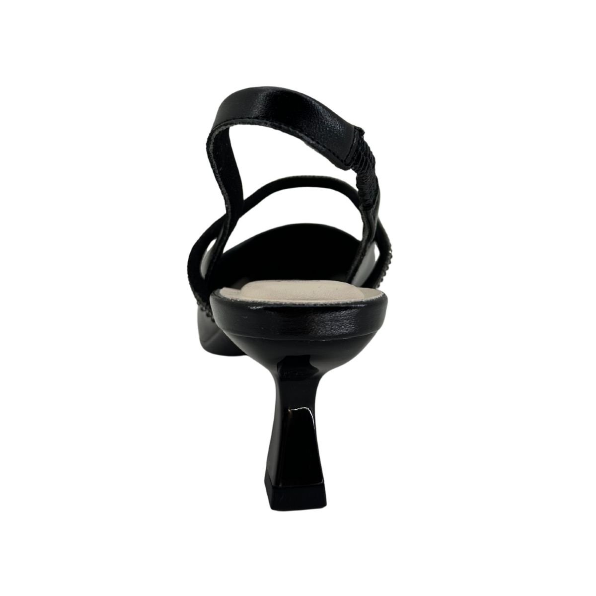 Sandália Bebecê Scarpin T3814382 - Feminino Preto 5