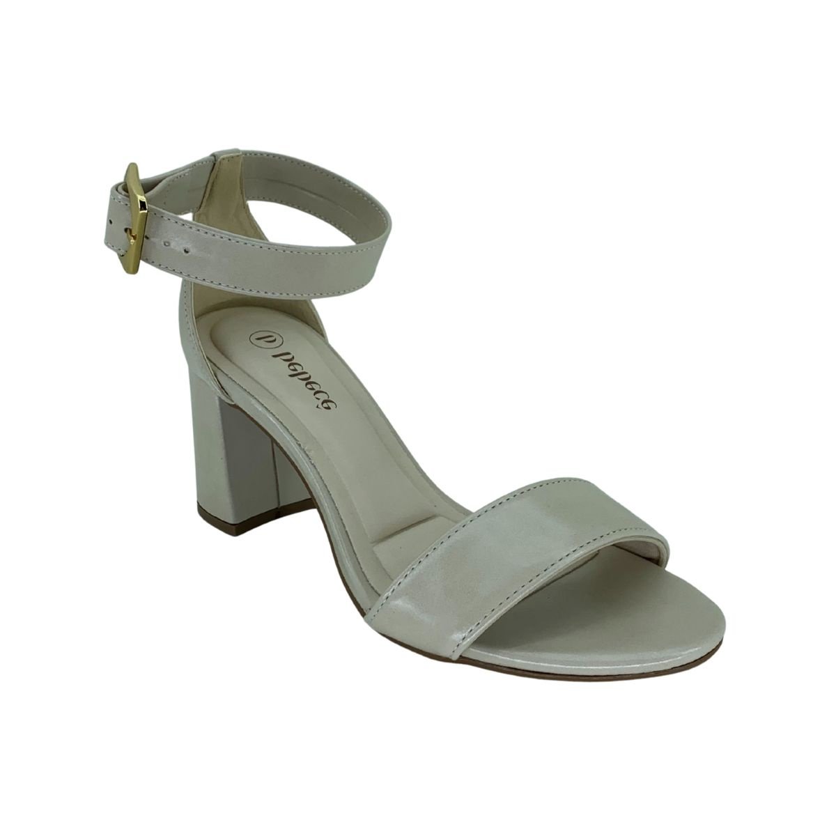 Sandália Napa Bebecê T6059500 - Feminino