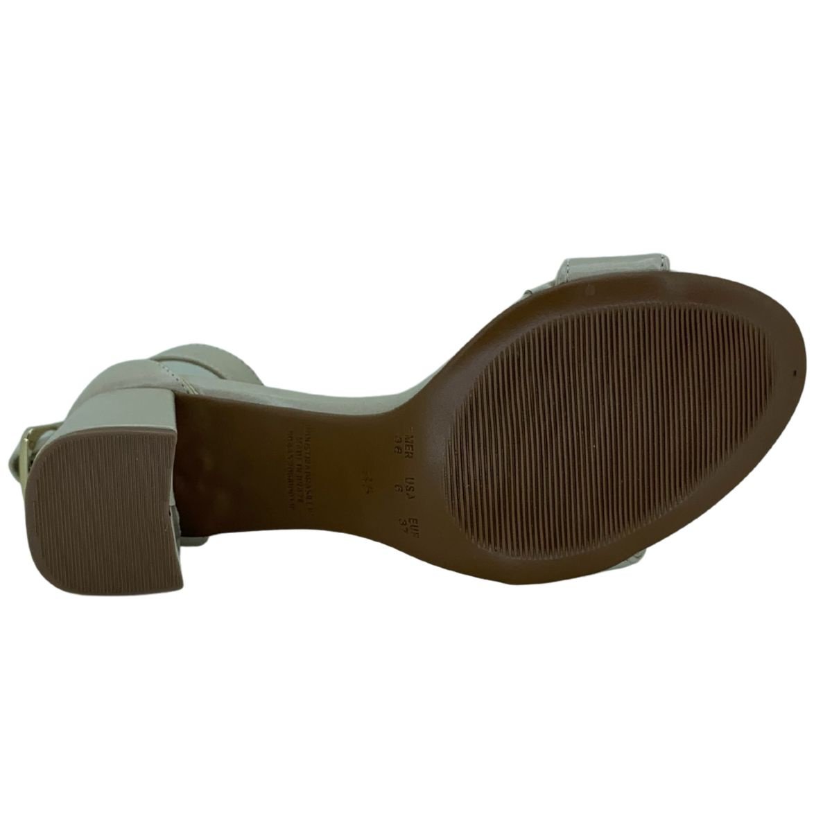 Sandália Napa Bebecê T6059500 - Feminino Branco 4