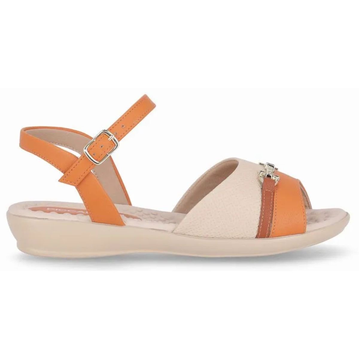 Sandália Piccadilly Wide Fit 500406 - Feminino