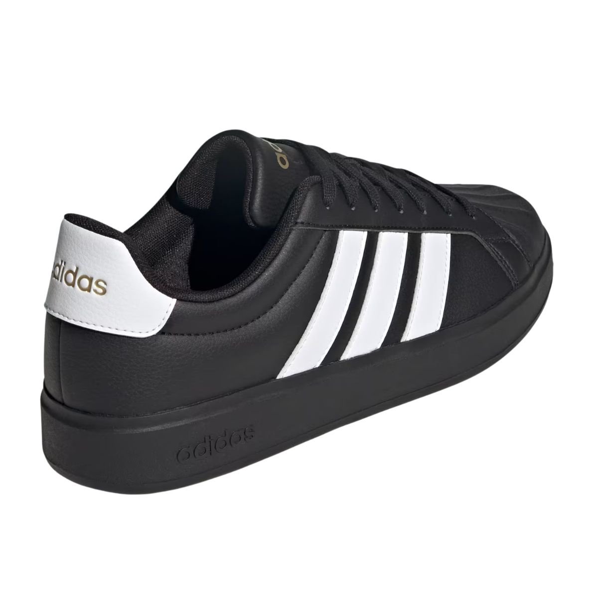 Tênis Adidas Streettalk - Masculino Preto 4