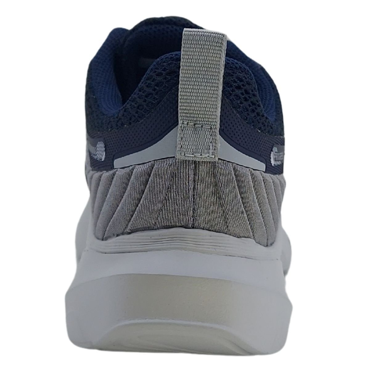 Tênis Fila Progress - Juvenil Azul/Cinza 5