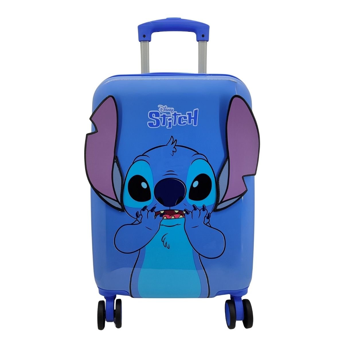 Mala de Fibra Stitch Giratória 360º A Bordo 10533