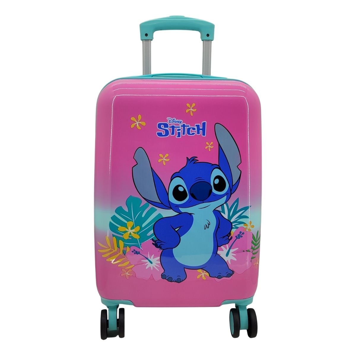 Mala de Fibra Stitch Giratória 360º A Bordo 10535