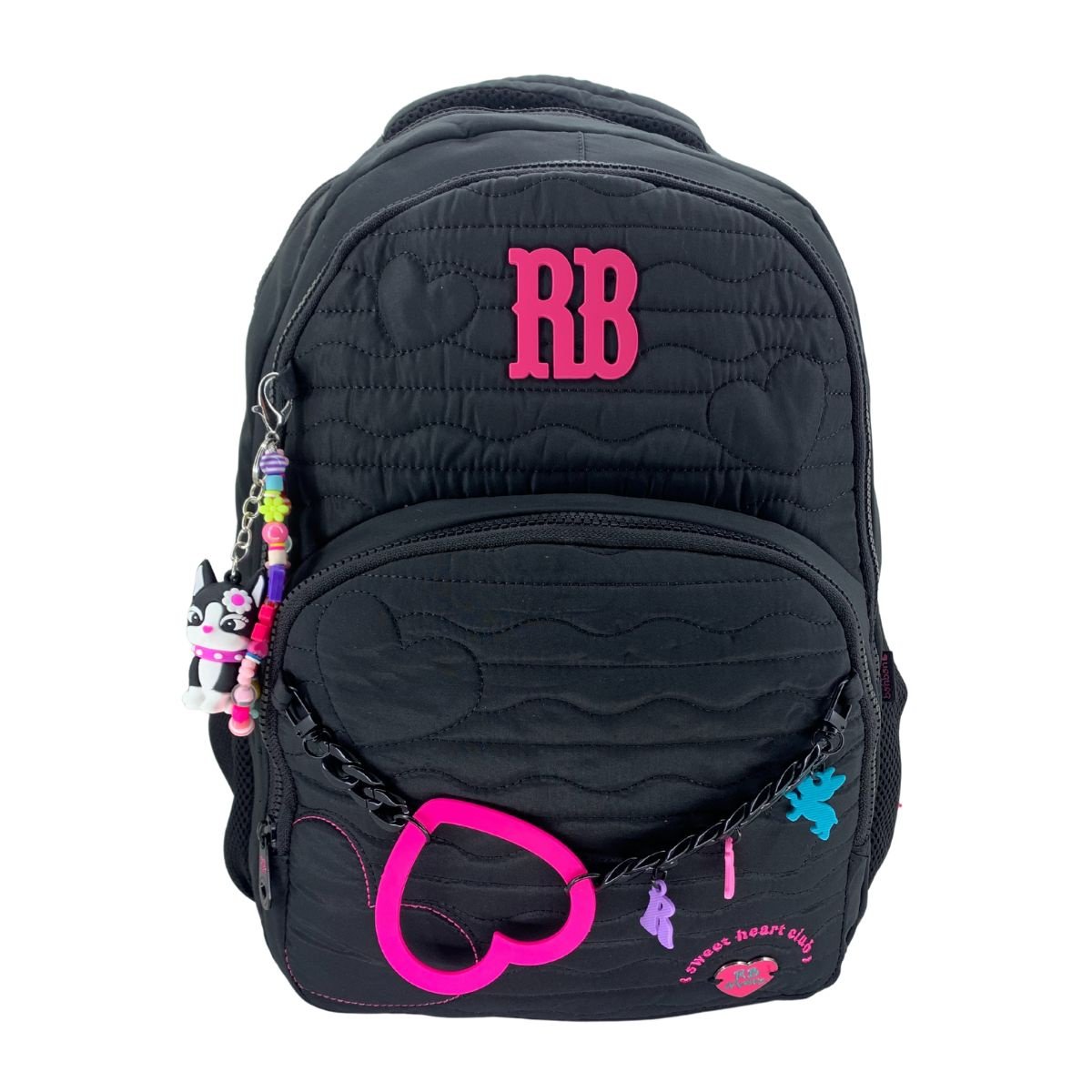 Mochila Rebecca Bonbon Matelassê 
