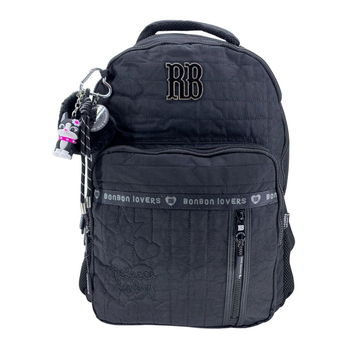 Mochila Rebecca Bonbon Tactel 