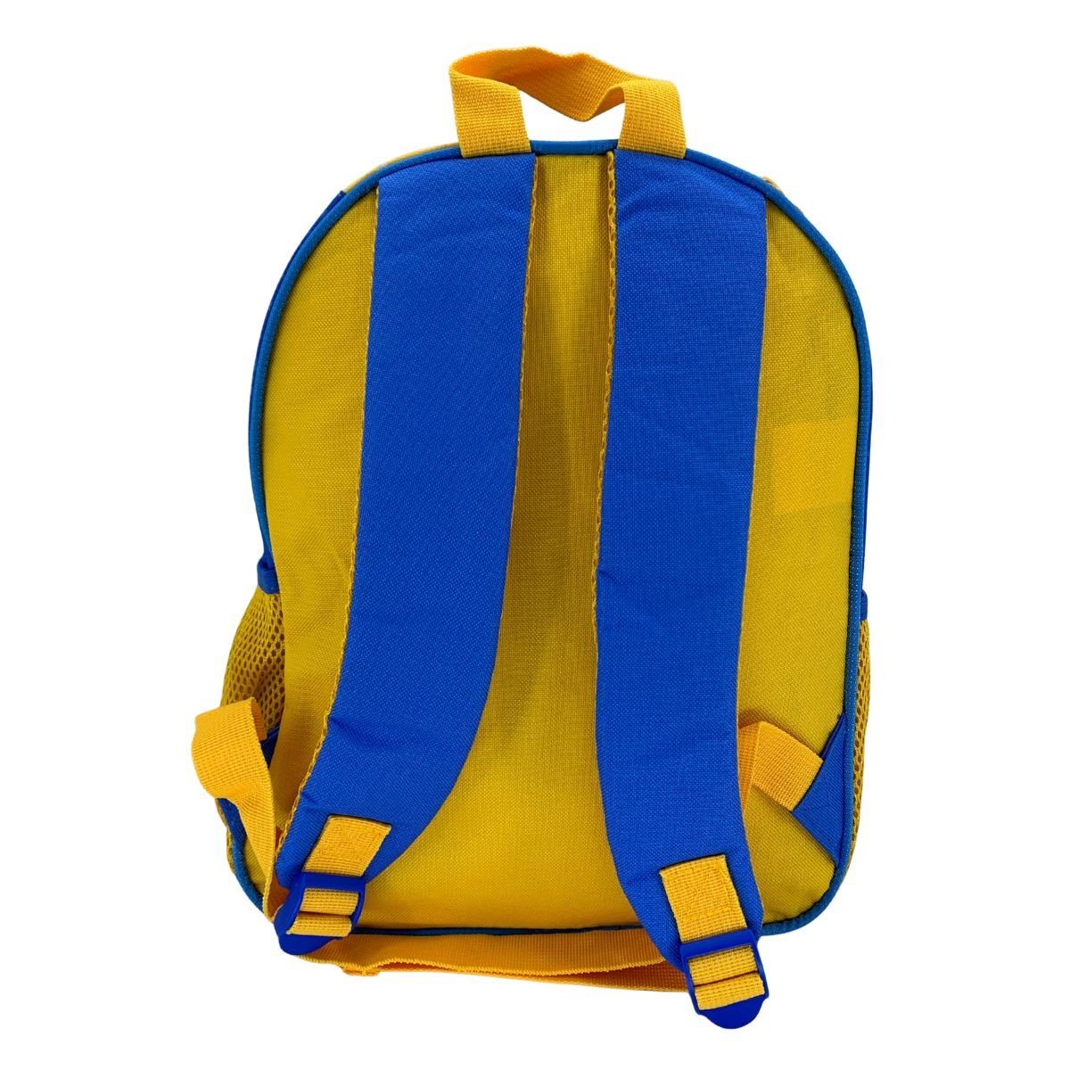 Mochila Escolar Tigrão ''13'' Polegadas 27039 Azul 3
