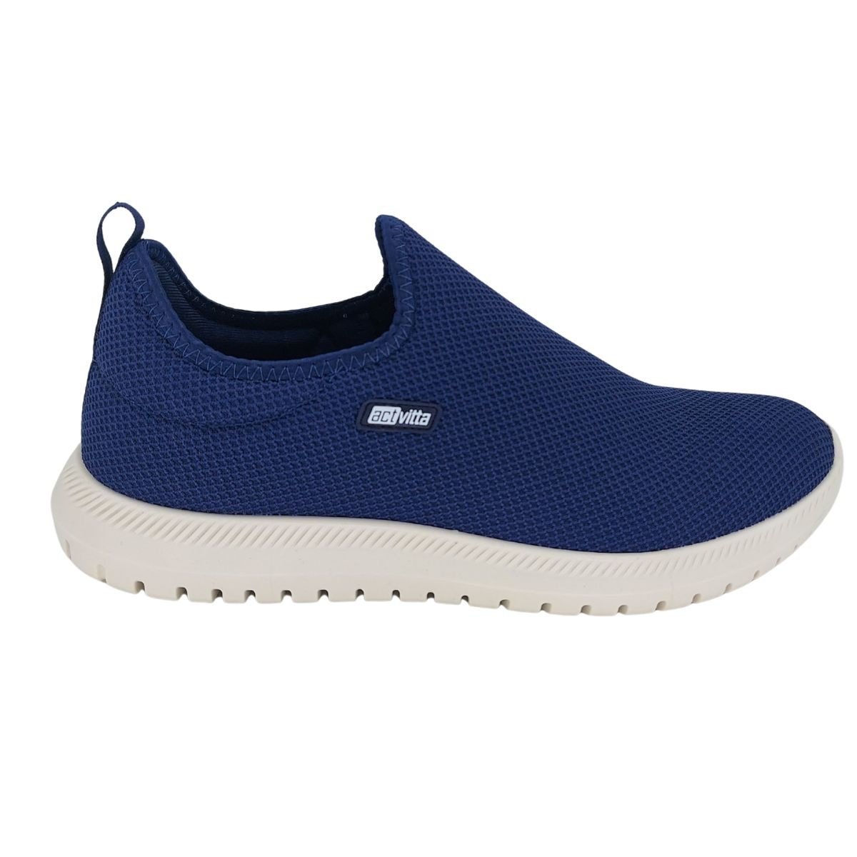 Tênis Actvitta Slip On 4914214 - Masculino Azul 2