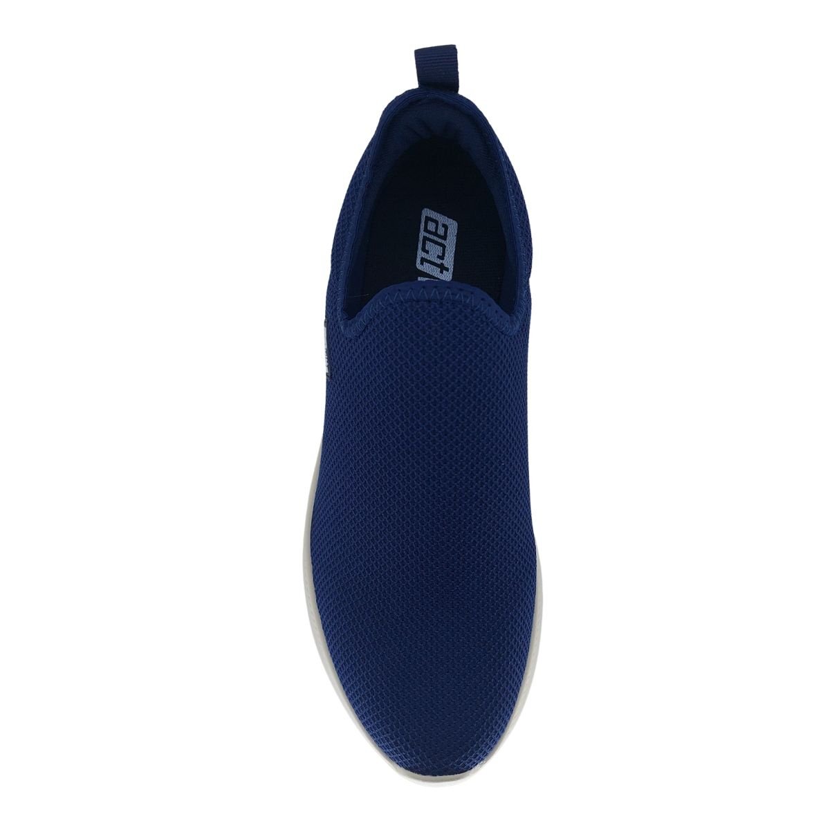 Tênis Actvitta Slip On 4914214 - Masculino Azul 4