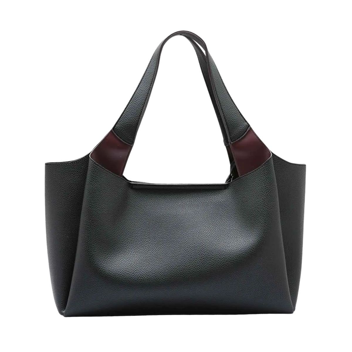 Bolsa Chenson Sacola CG85006 - Feminino Preto 3