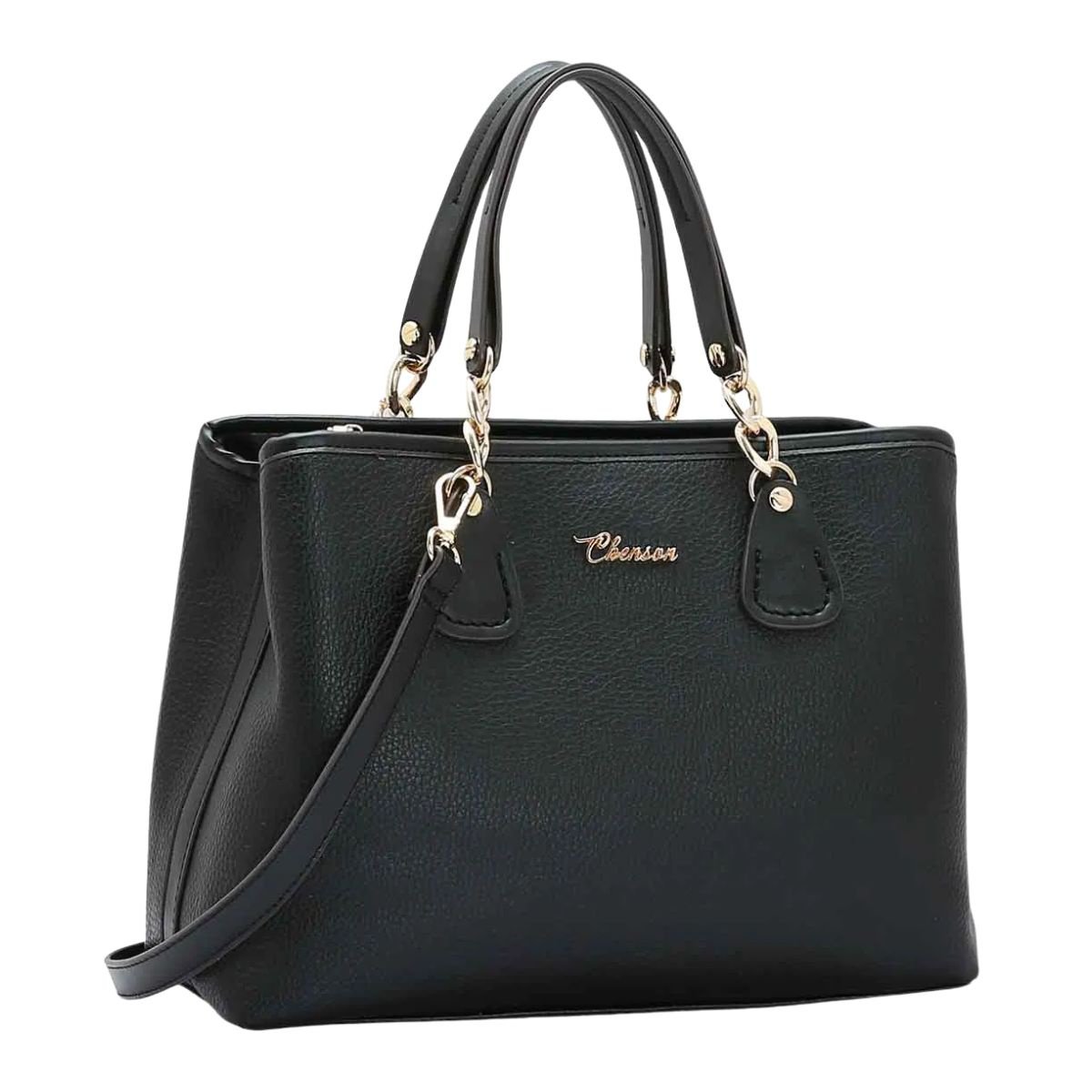 Bolsa Chenson Ferragem Chic Mão CG85016 - Feminino