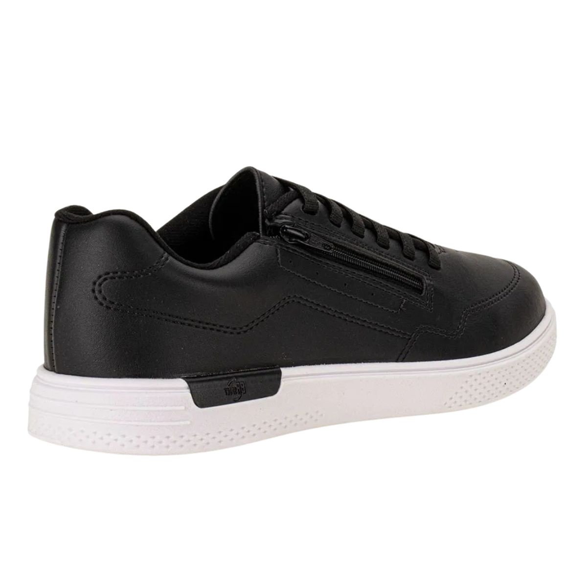 Tênis BrSport Casual Napa Monaco 2270111 - Masculino Preto 5