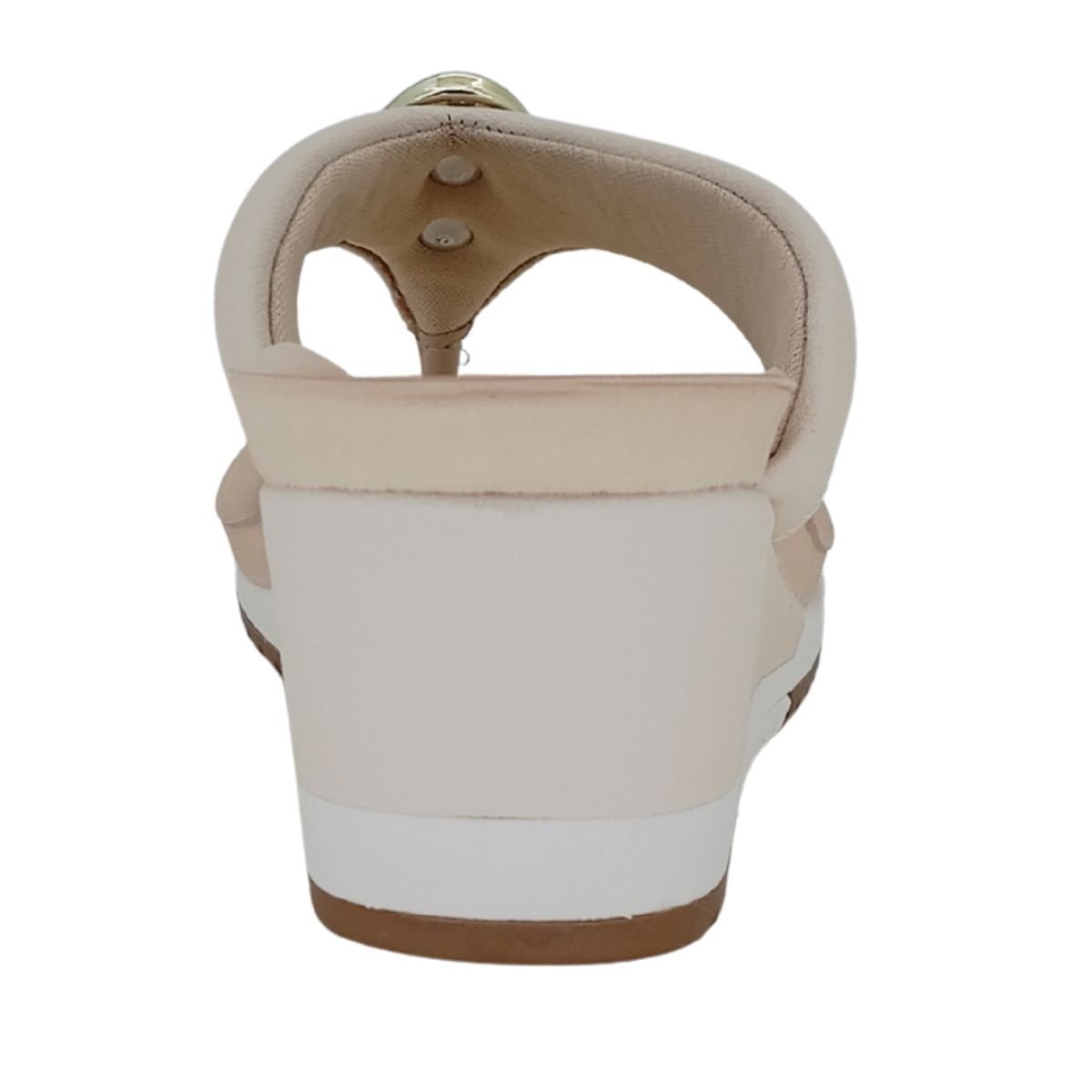 Tamanco Modare Napa Pedraria 7123162 Branco 6