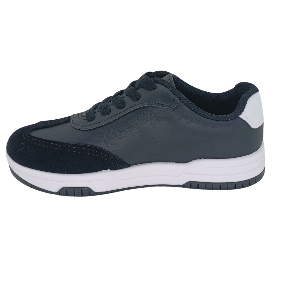 Tênis Molekinho Napa Monaco 2852113 - Juvenil Preto 3