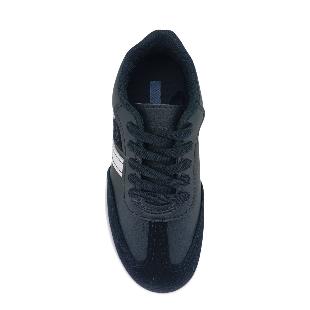 Tênis Molekinho Napa Monaco 2852113 - Juvenil Preto 4