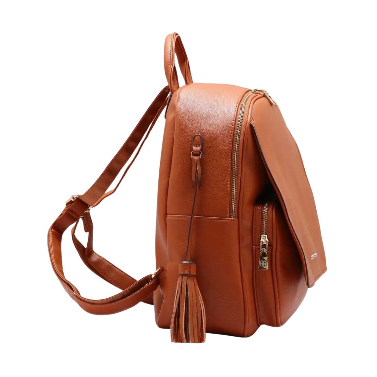 Bolsa Mochila Chenson CG84289 - Feminino Marrom 2