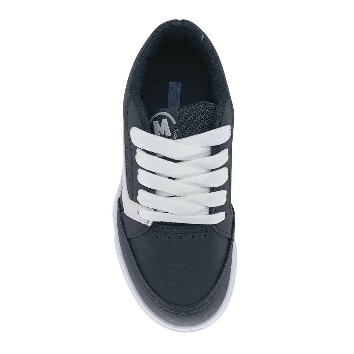 Tênis Molekinho Napa Floter 2838129 - Juvenil Preto 4