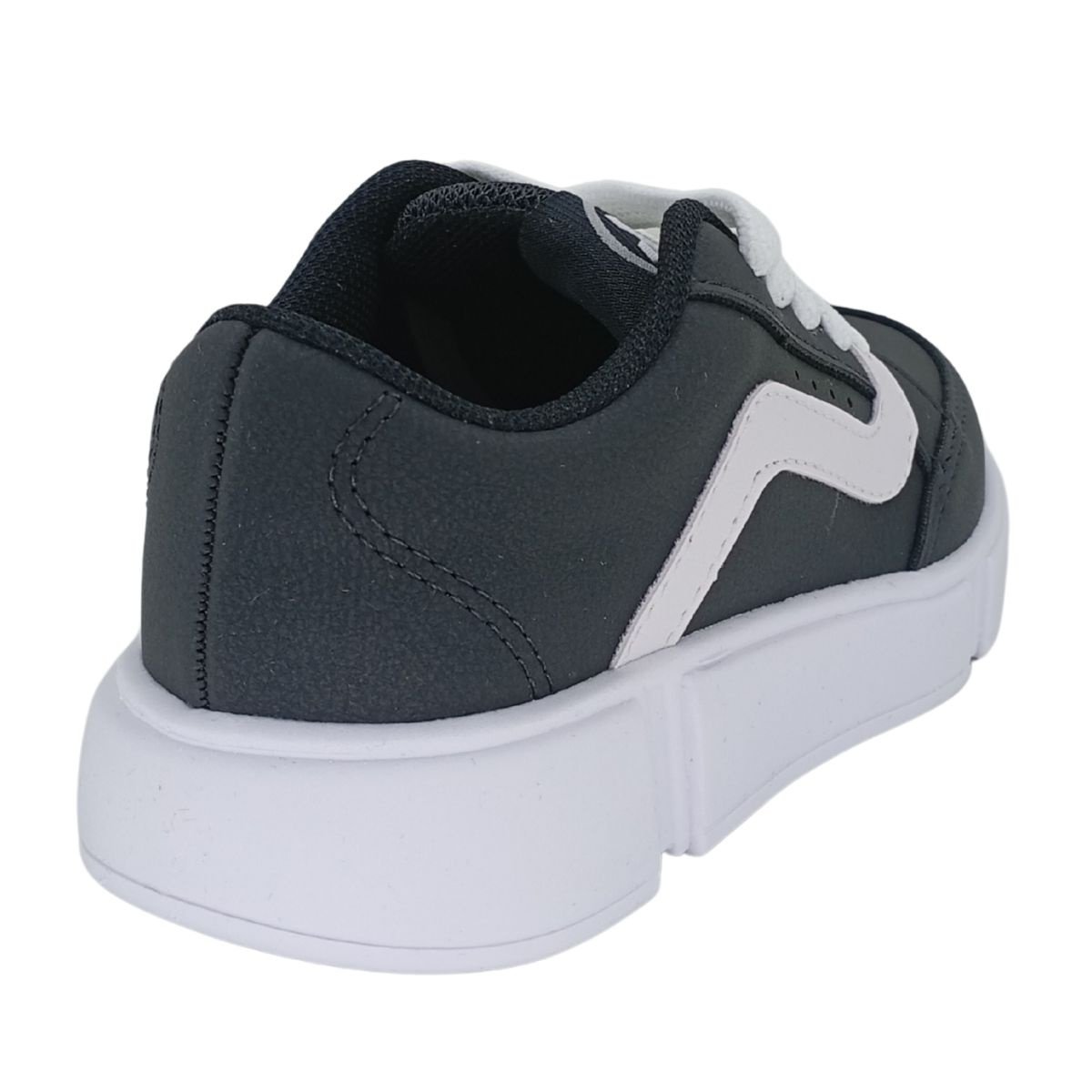 Tênis Molekinho Napa Floter 2838129 - Juvenil Preto 6