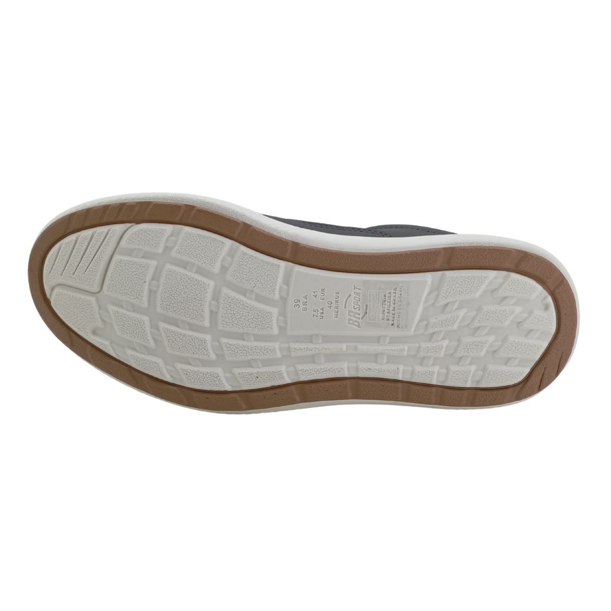 Tênis BrSport Casual Napa Vermont 2276224 - Masculino Marrom 5