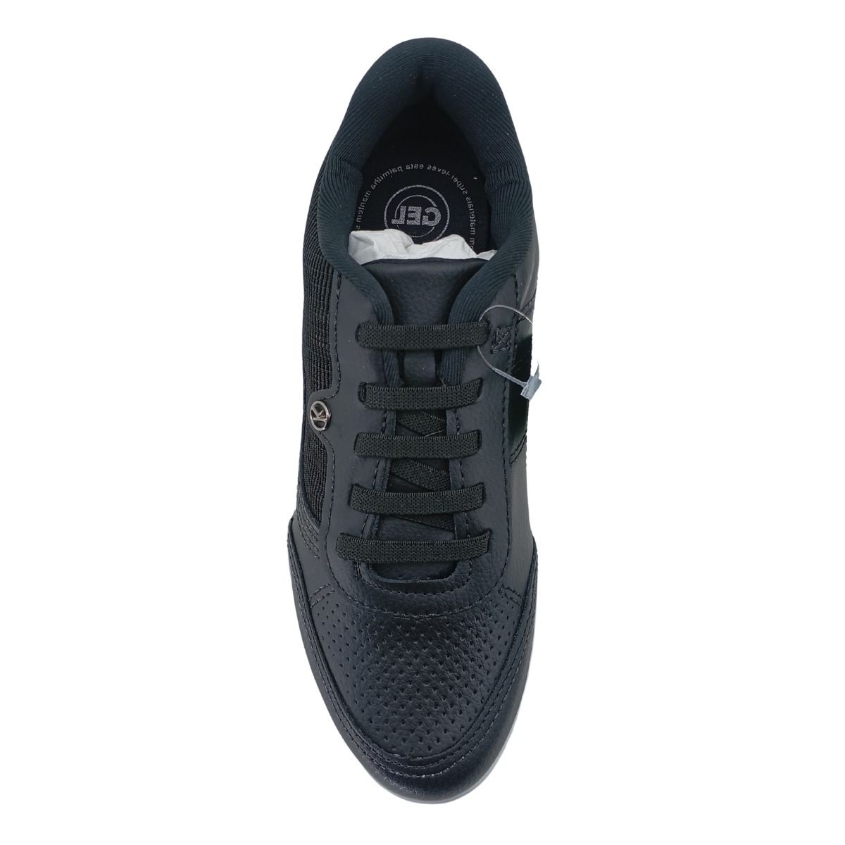 Tênis Kolosh Casual C1282B - Feminino Preto 4