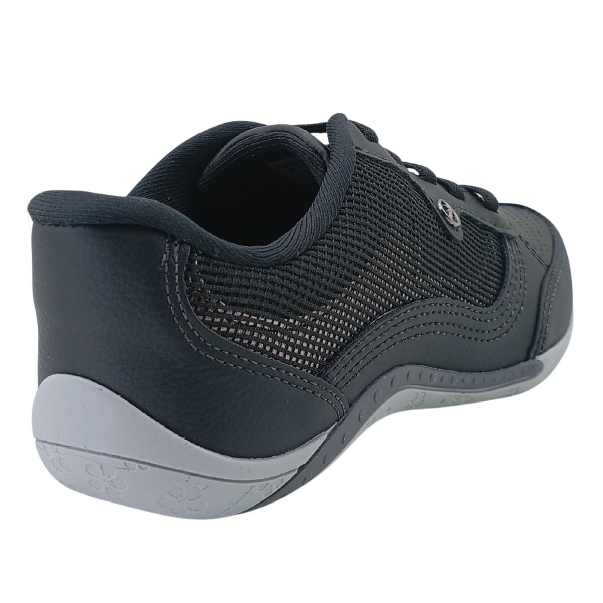 Tênis Kolosh Casual C1282B - Feminino Preto 6
